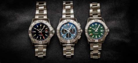 breitling avenger on hand|Breitling Avenger watches 2023.